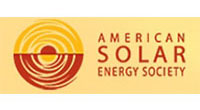 American Solar Energy Society logo primary