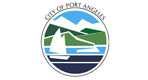 City of Port Angeles logo primary