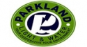 Parkland Light and Power logo