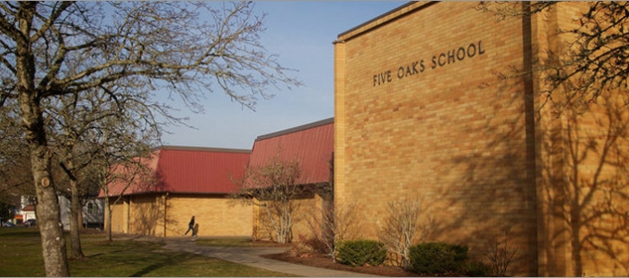 Five Oaks Middle School