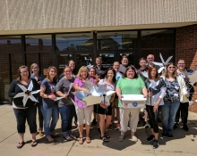LaPorte-Michigan City Teachers Group Photo