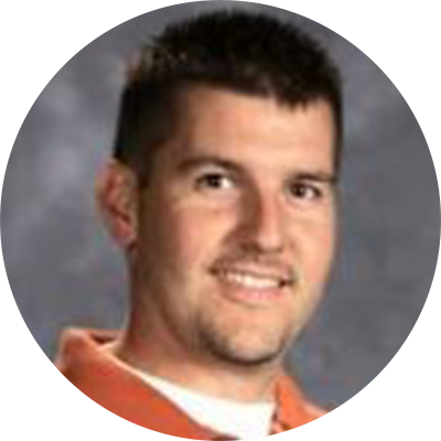 Brandon DeBritz Headshot