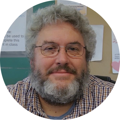 Bryan Coyle Headshot