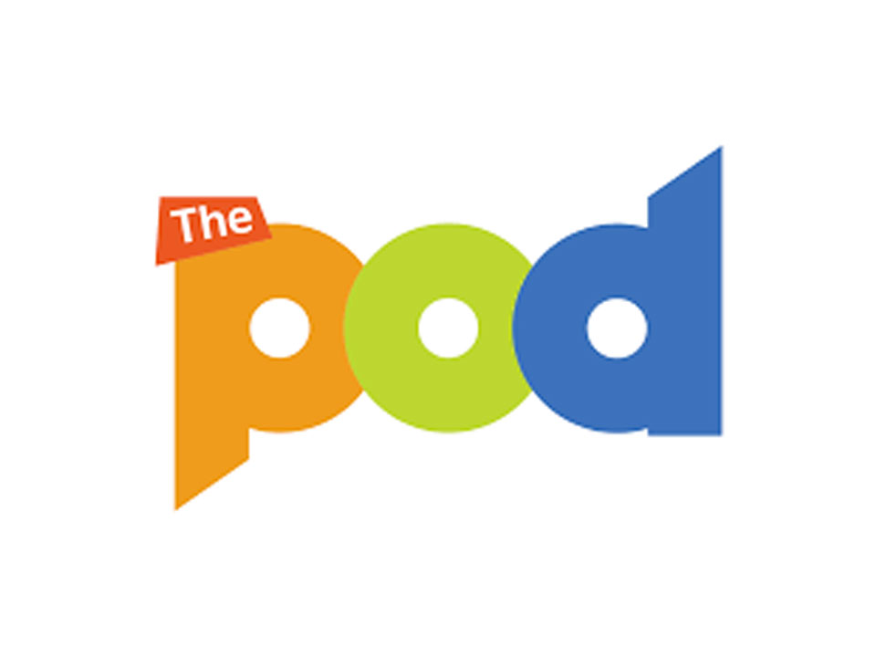 the Pod logo