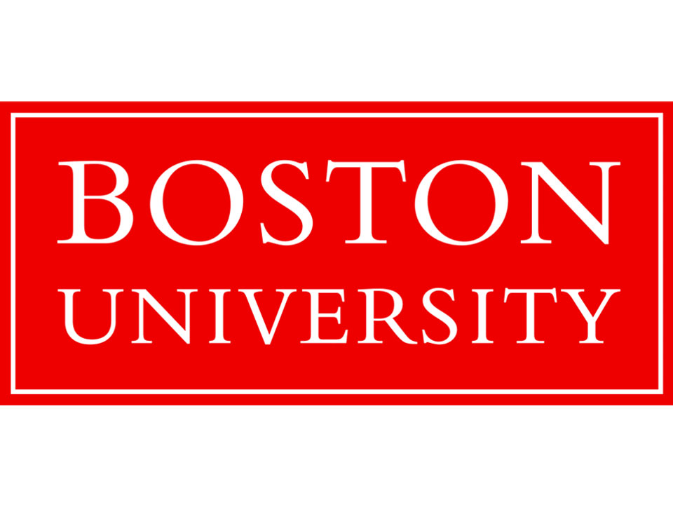 Boston University logo