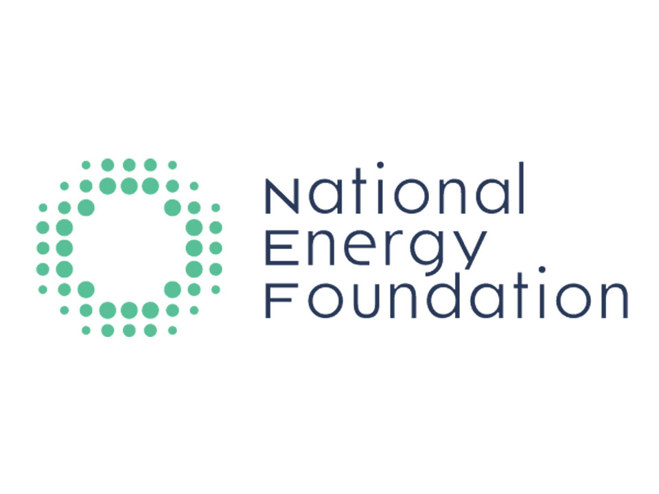 National Energy Foundation logo