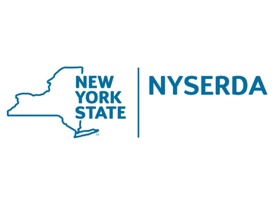 New York State NYSERDA logo