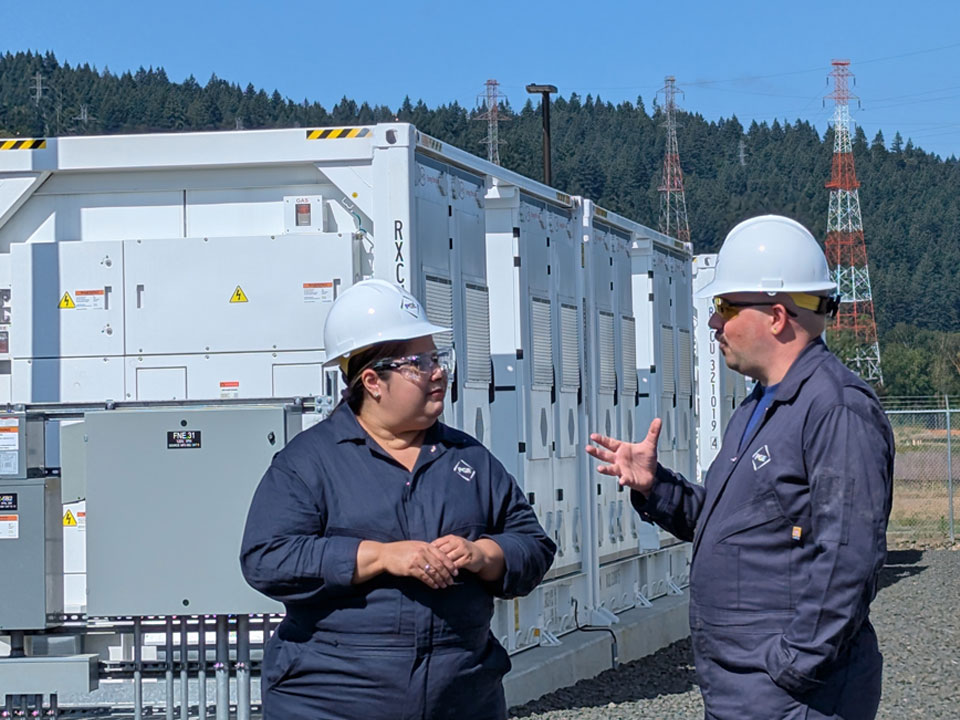 2025-2026 Clean Energy Fellows: Pacific Northwest Power Grid Cohort