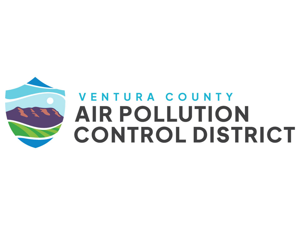 Ventura County Air Pollution Control District logo