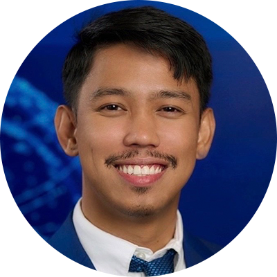 Kim Alvin De Lara Headshot