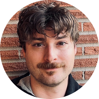 Michael Bennett Headshot