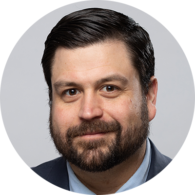 Daryl Lambert Headshot